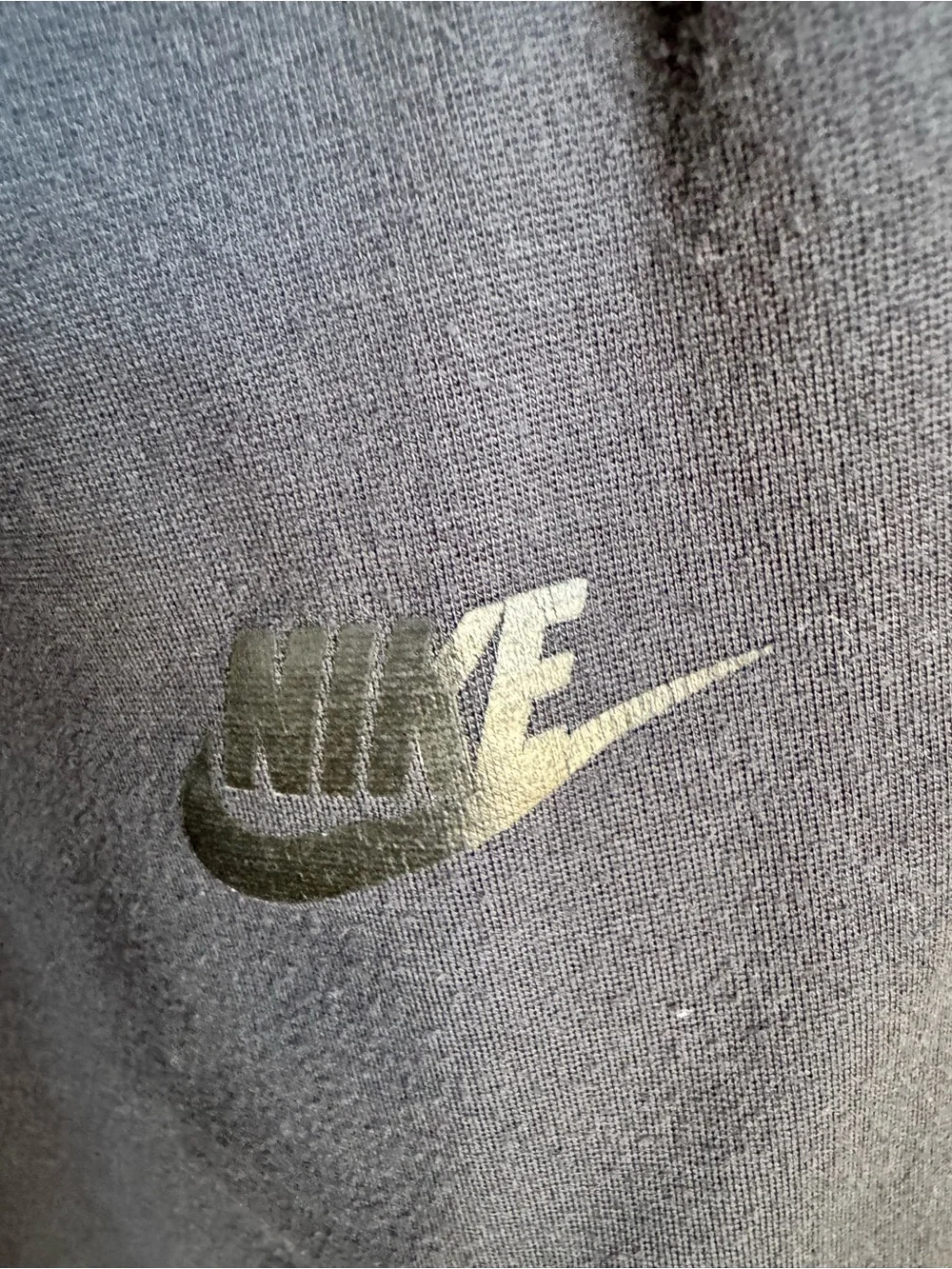 Nike Joggers Sportswear Tech Pack Knit Sweatpants - Mens 2XL Black.